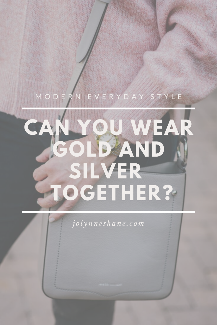Mixing Metals: Can You Wear Gold and Silver Jewelry Together?