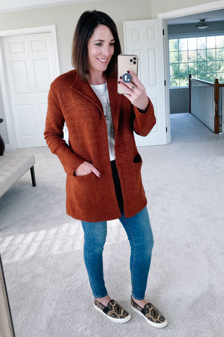 FALL 2019 TRY-ON HAUL: Nordstrom, Madewell, Old Navy, J.Crew Factory ...