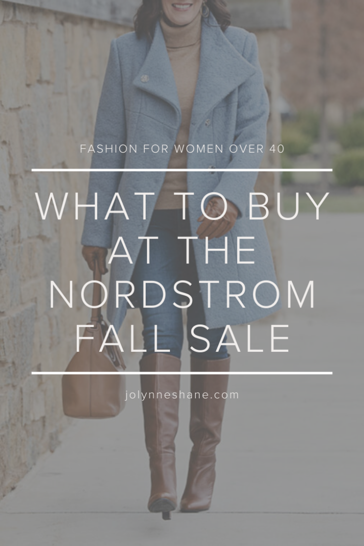 What to Buy at the Nordstrom Fall Sale 2019