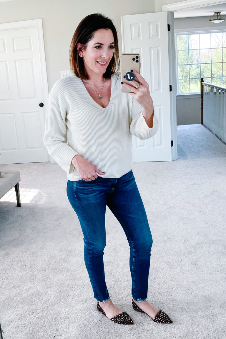 My Daily Looks: What I Wore | Jo-Lynne Shane