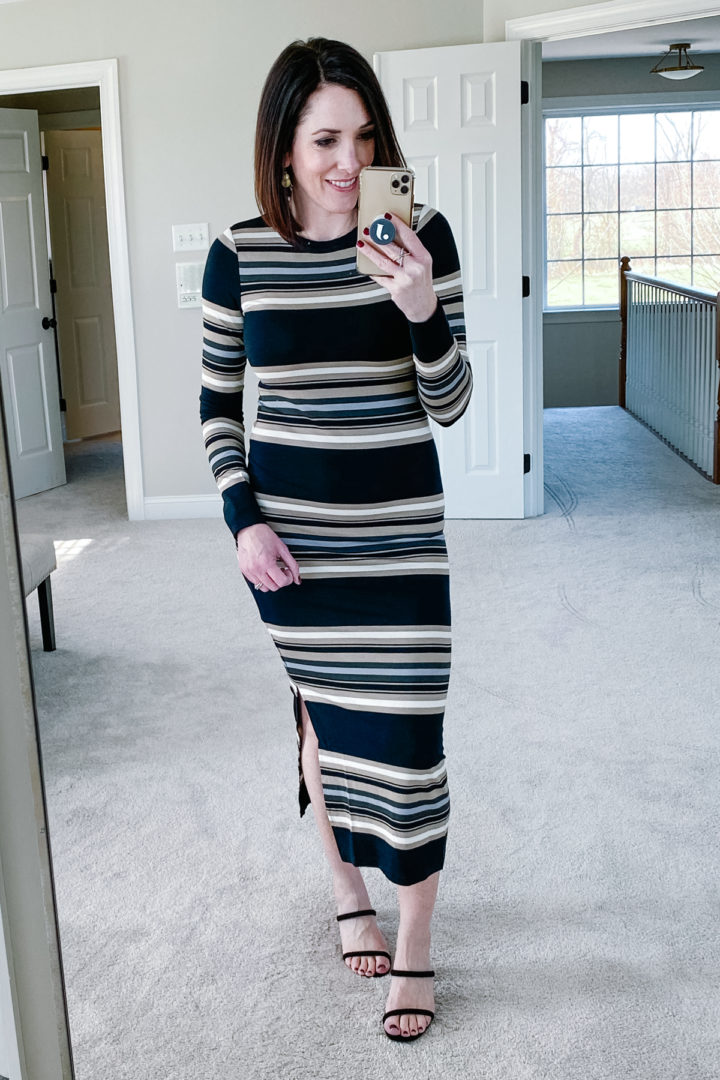 Early Spring Try-On Haul: Shopbop, Nordstrom, J.Crew, Banana & More
