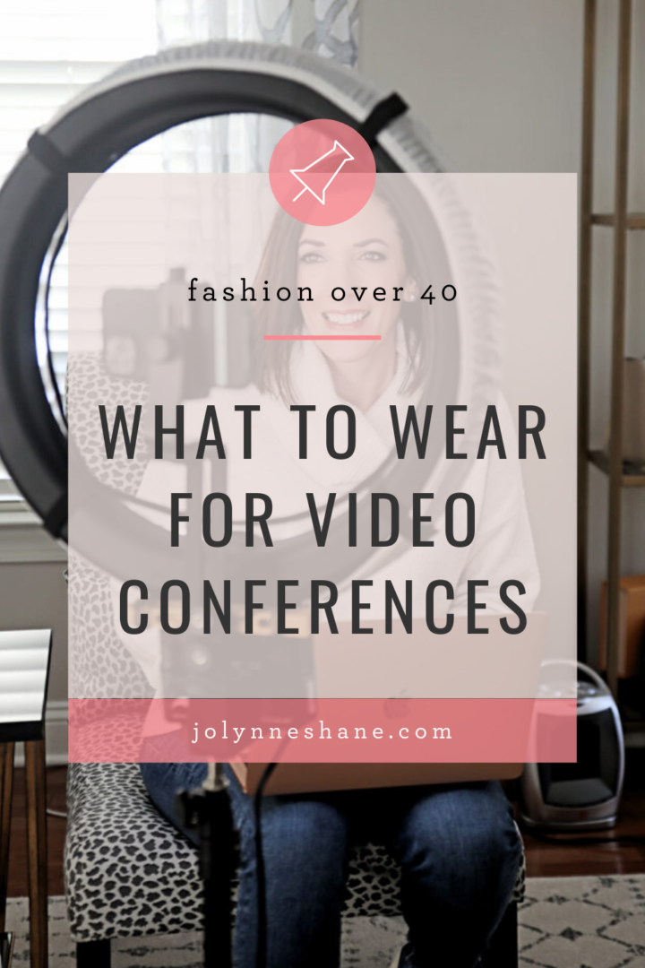 What to Wear for Video Conferences