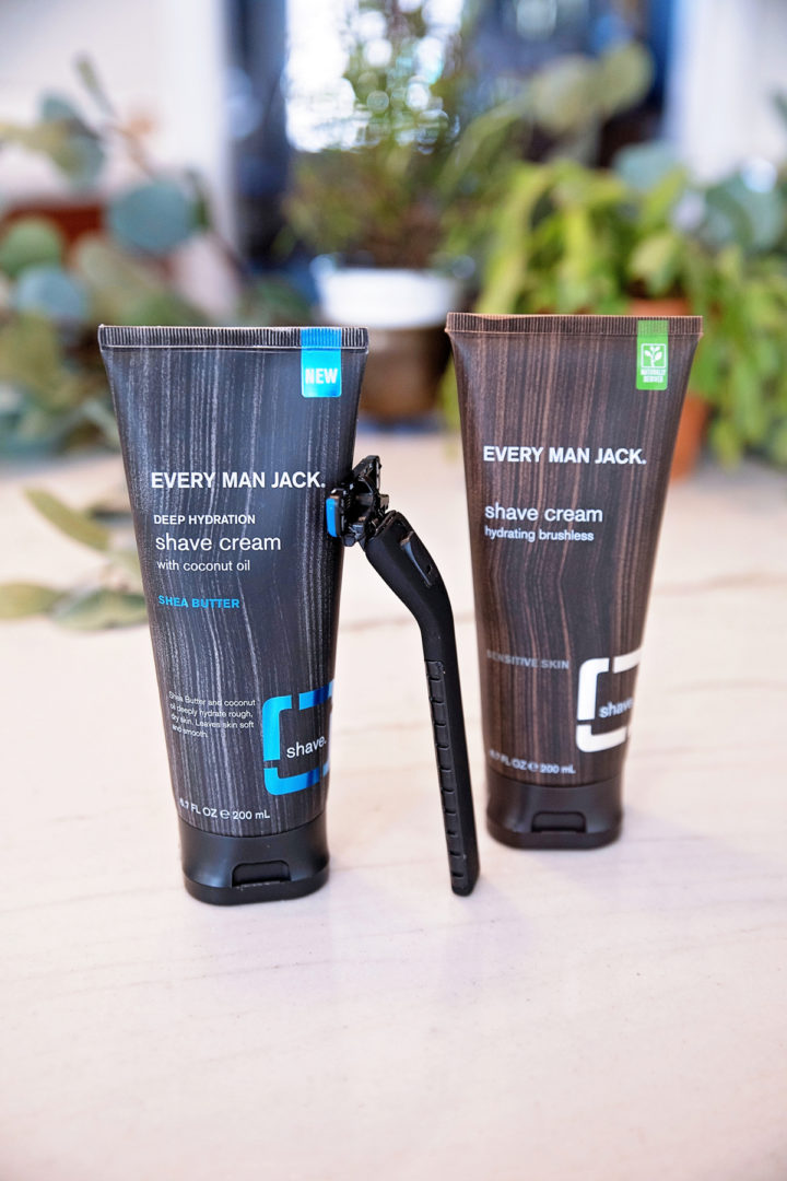 Every Man Jack: Clean Skincare for Men