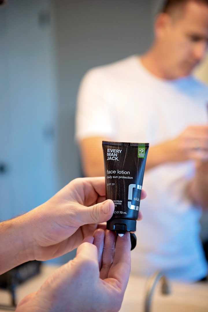 Every Man Jack: Clean Skincare for Men