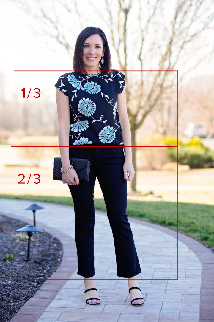 Understanding the Rule of Thirds in Fashion