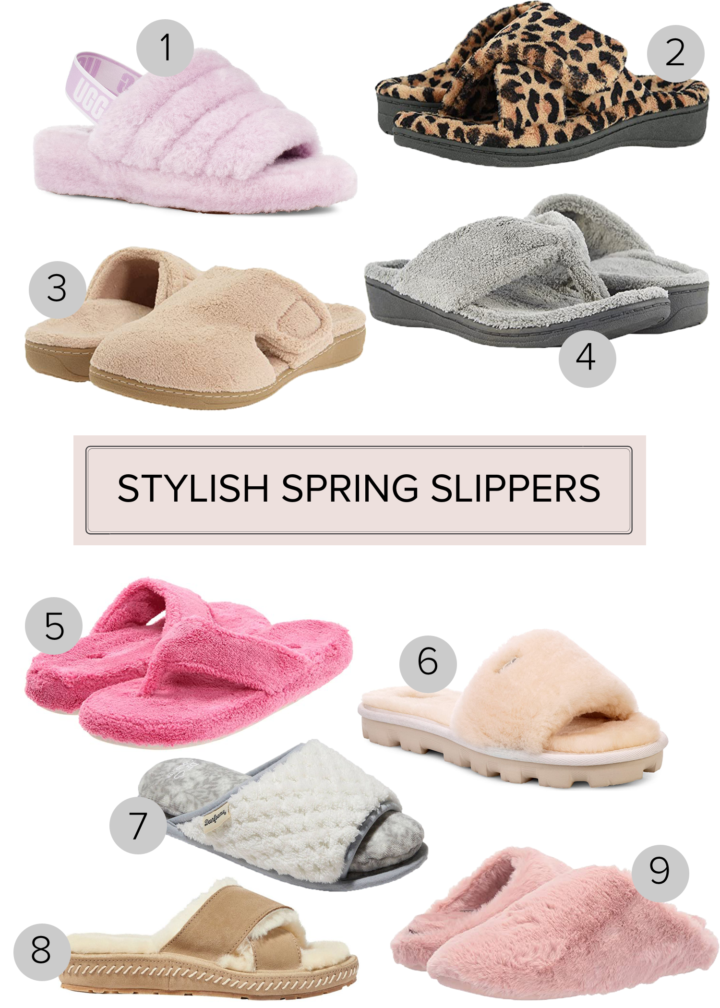 Stylish Spring Slippers 2020