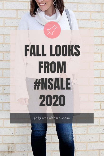 Fall Looks from the #NSale Preview