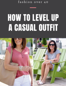 How to Instantly Level Up a Casual Outfit