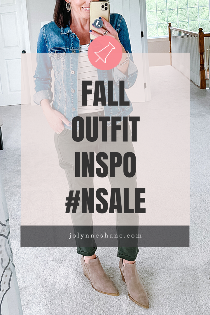 everyday fall outfit inspiration for women over 40