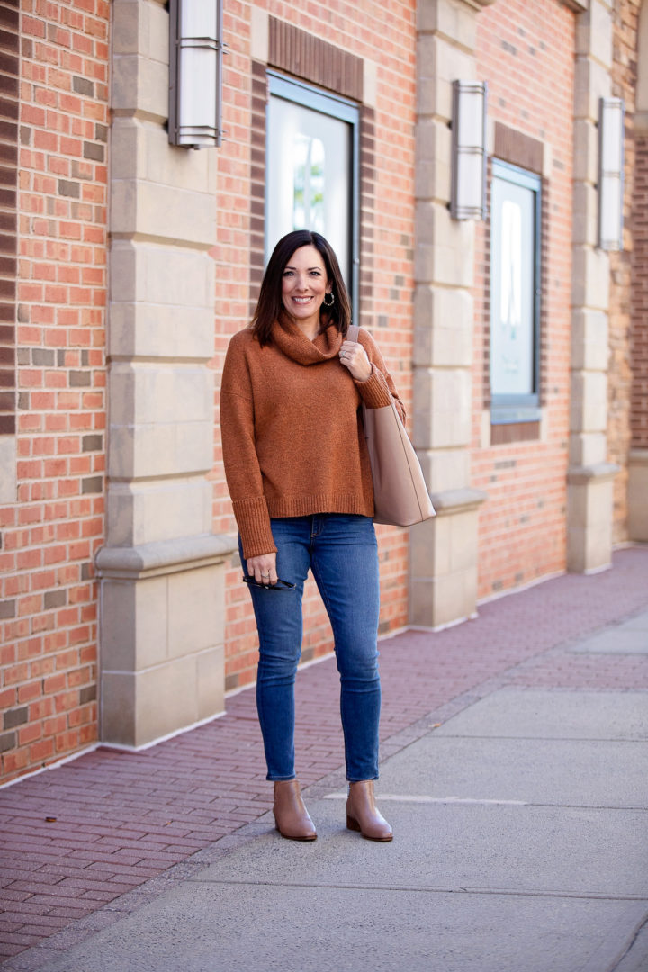 Pumpkin Spice and Everything Nice | 22 Days of Fall Fashion