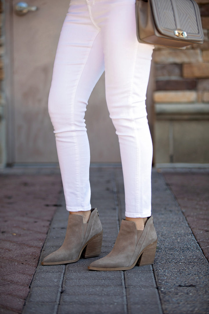 the best white jeans 