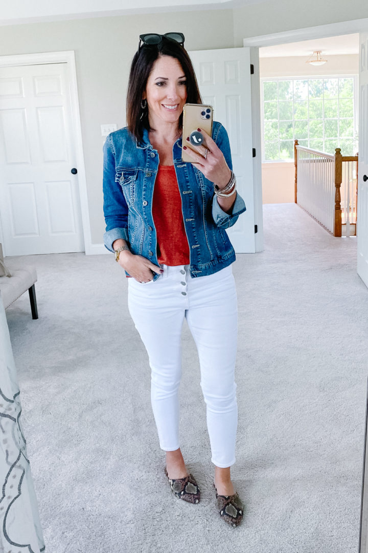 My 25 Favorite Outfits From 2020 | Jo-Lynne Shane