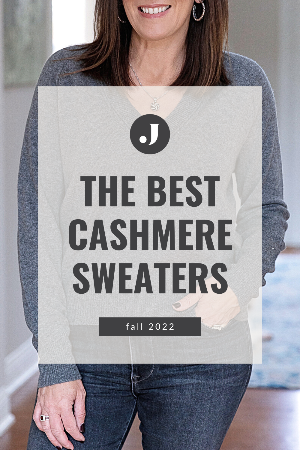 the best cashmere sweaters fall 2022