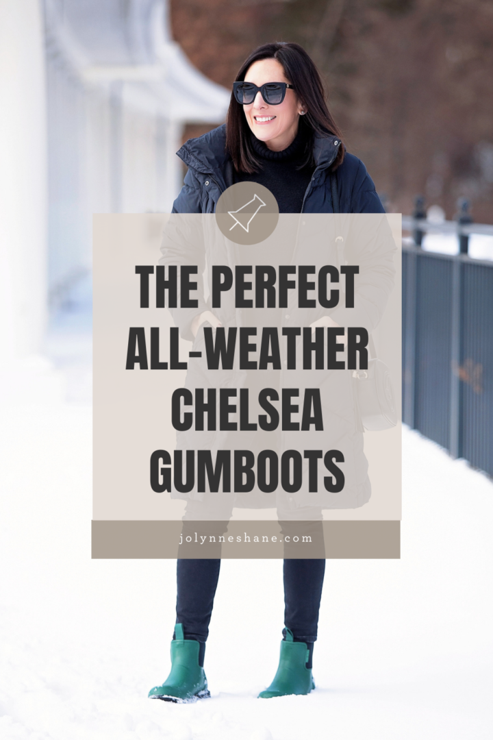 Merry People Bobbi Boots: style meets function for all types of messy weather