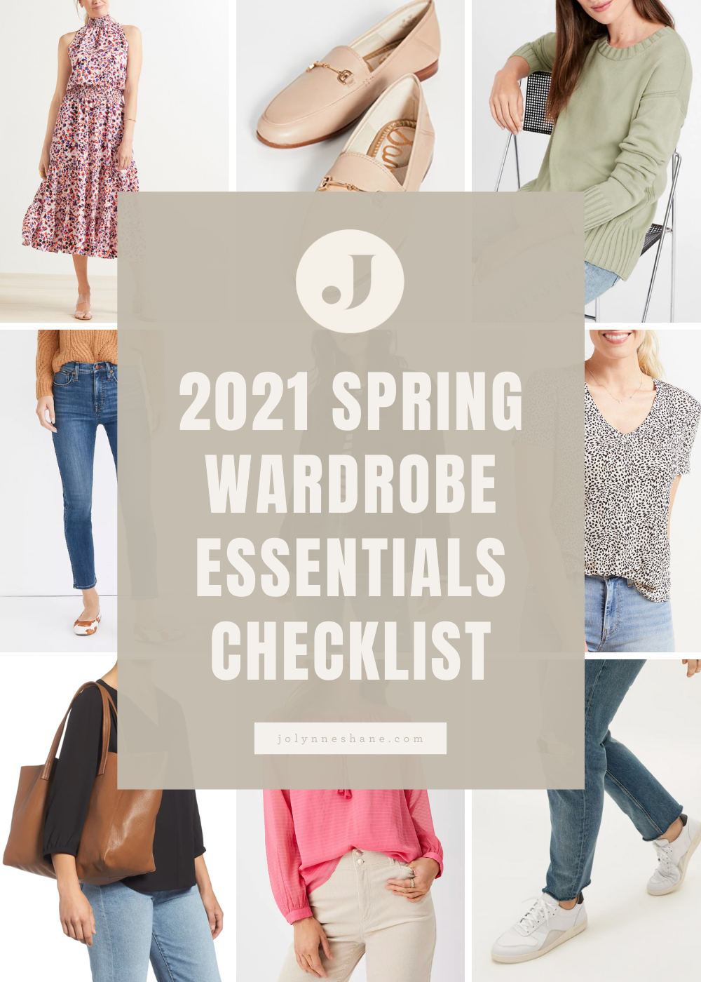 spring casual outfits 2021