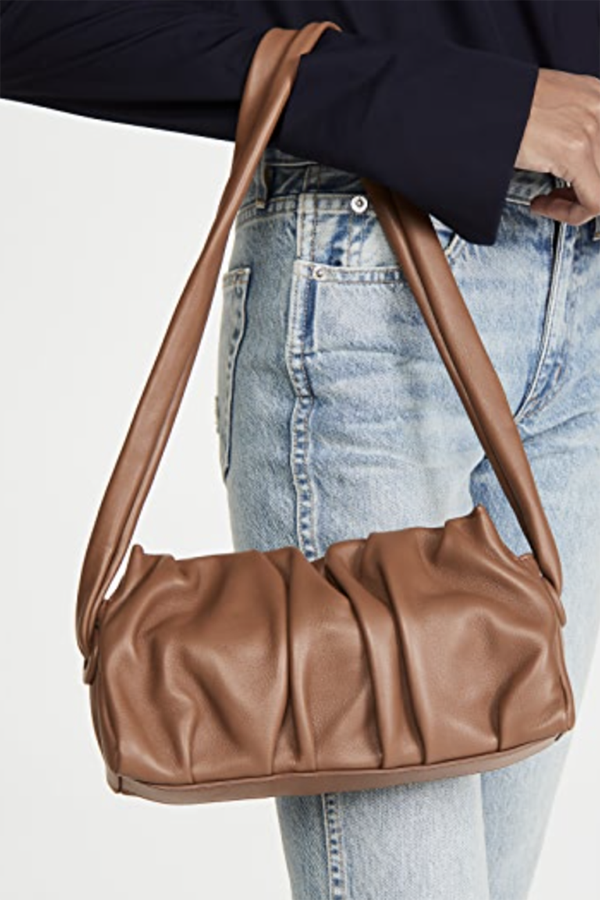 Top Handbag Trends for Spring 2021: Slouchy and Soft