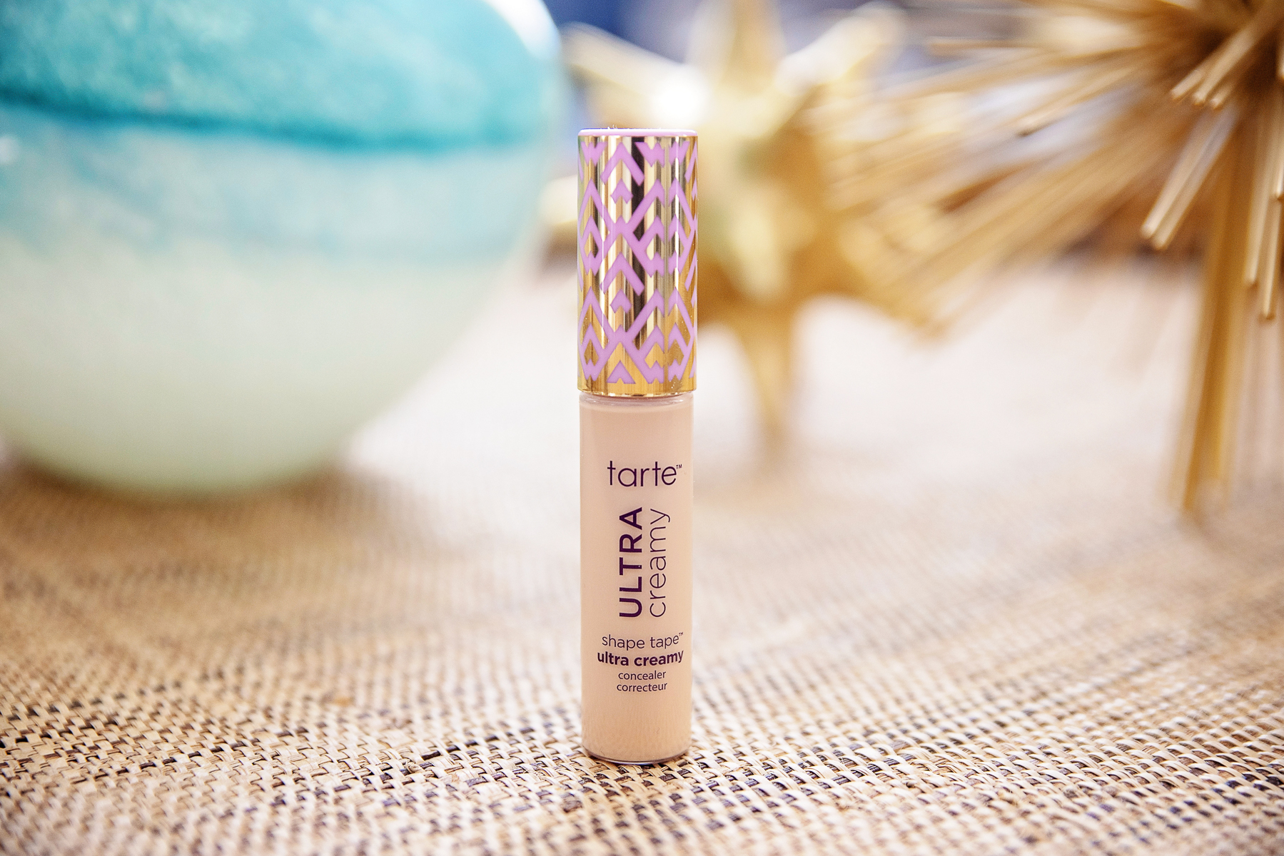 tarte shape tape ultra creamy: a concealer for dry and mature skin