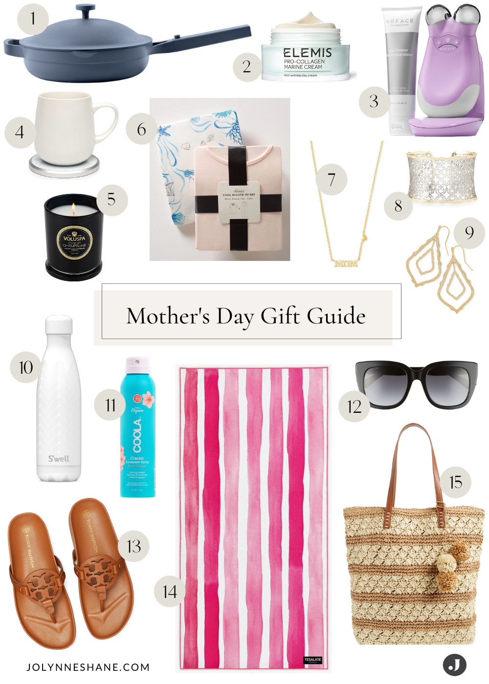 15 Gift Ideas for Mother's Day