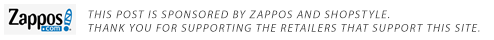 Zappos sponsored