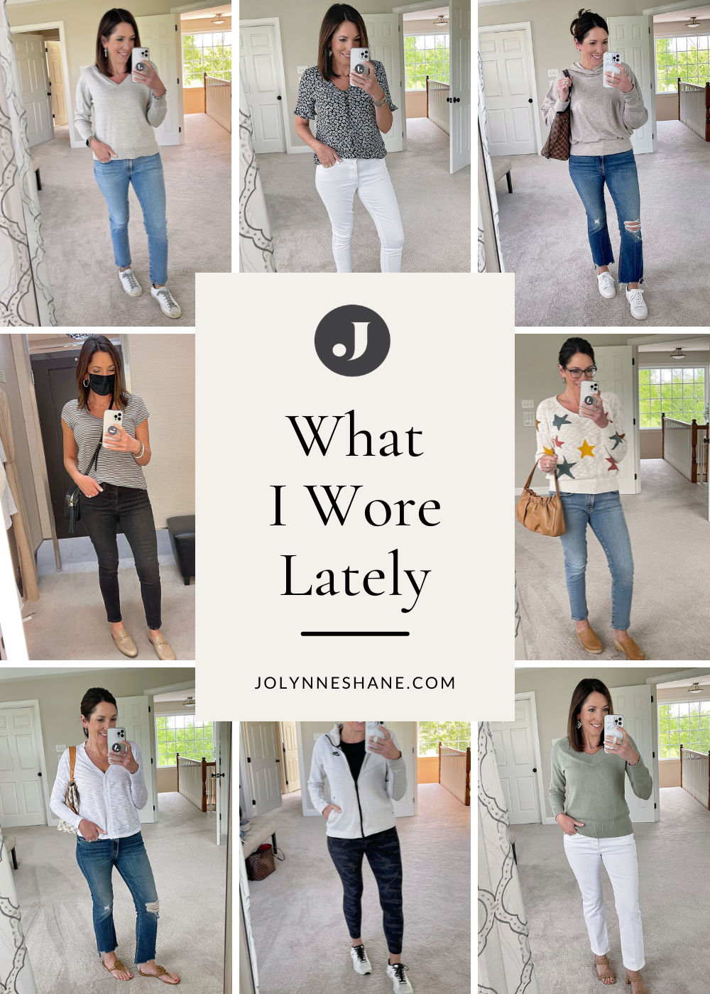 What I Wore Lately Vol. 52
