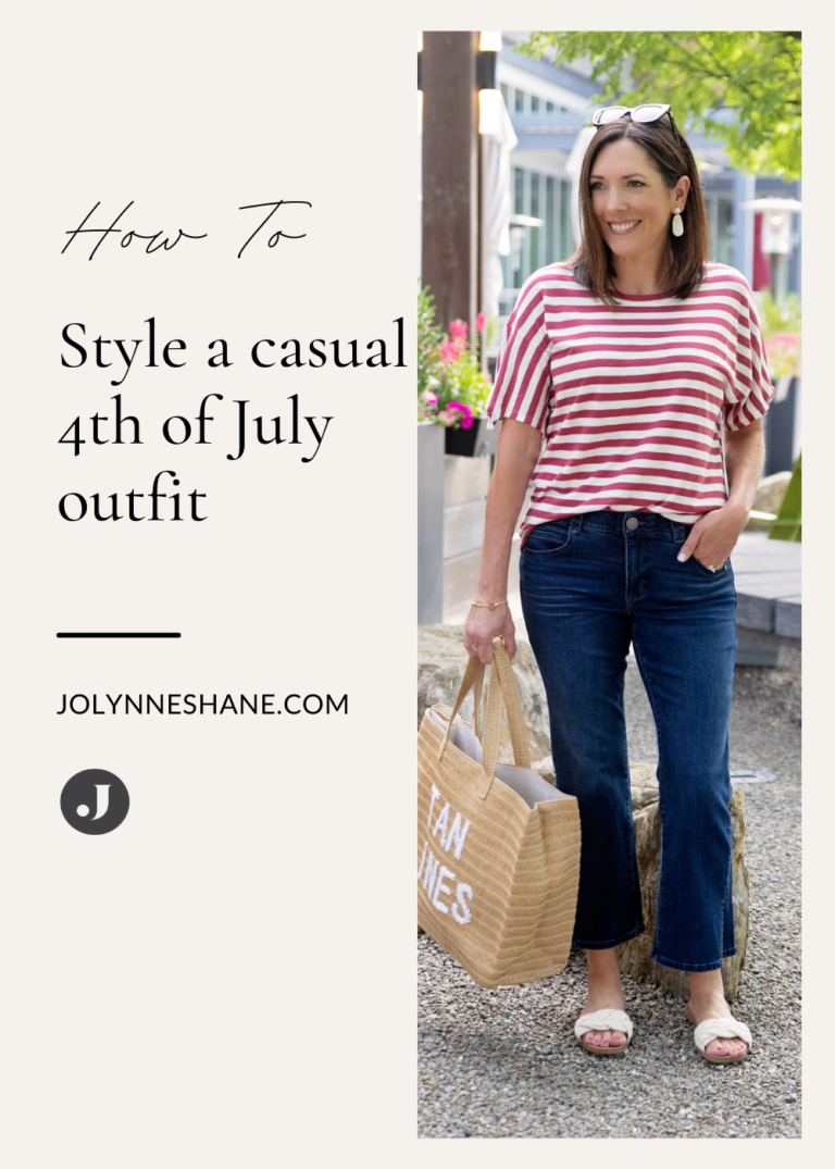 Red, White & Blue: What to Wear for the 4th