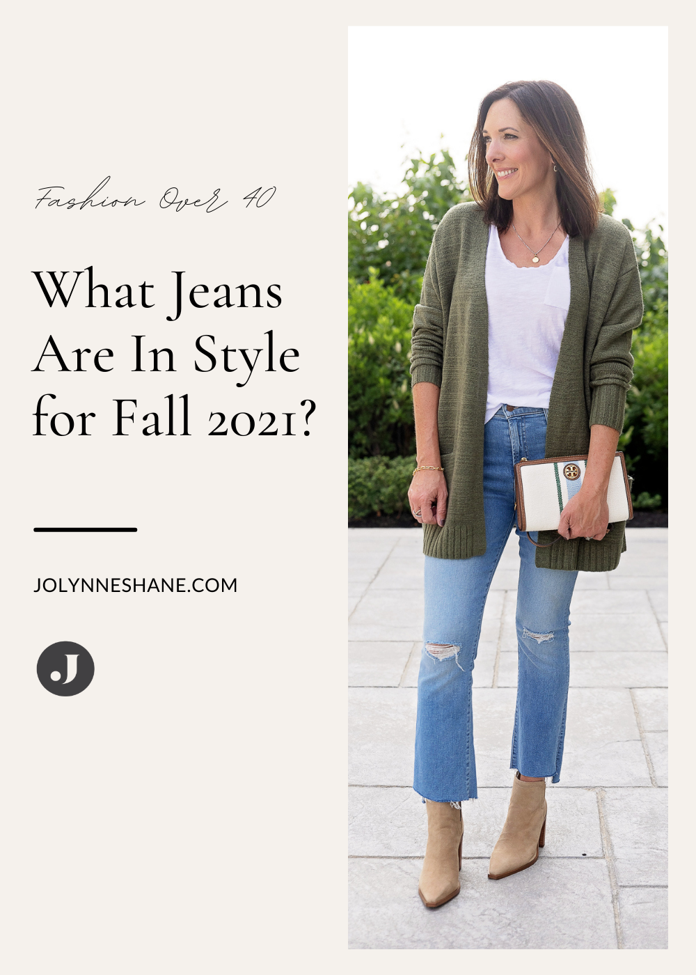 2021 Fashion Trends For Jeans
