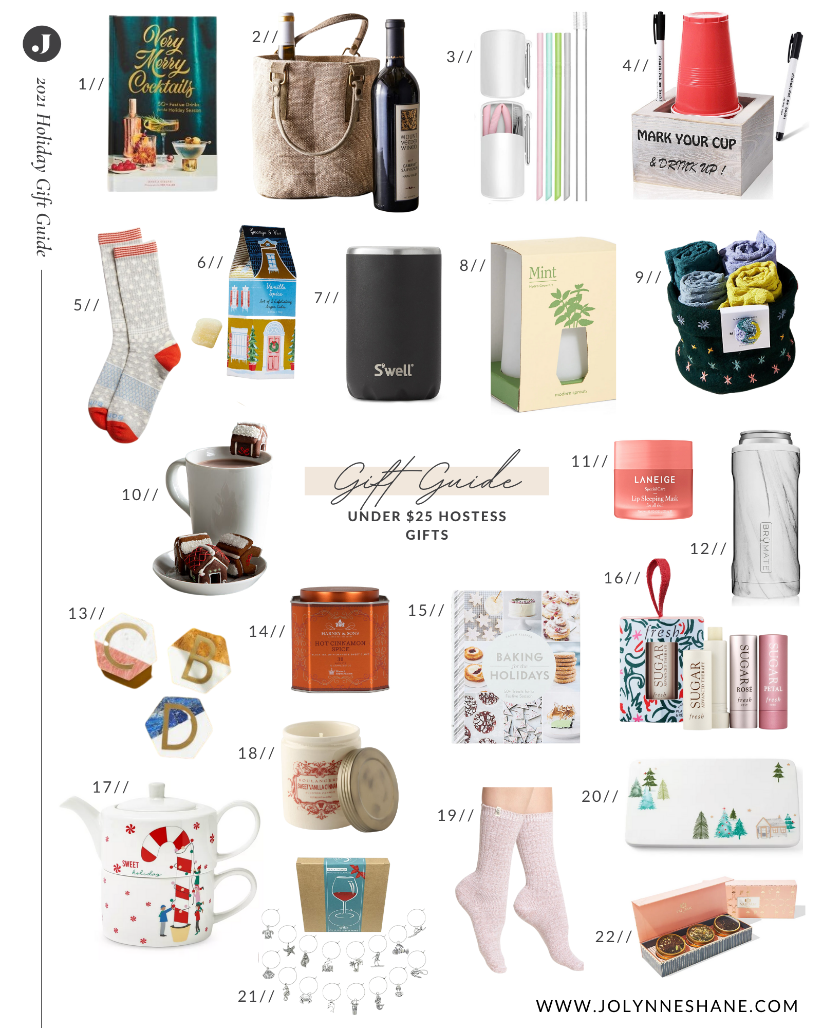 The Ultimate List of White Elephant Gifts Under $25 - Being Mrs. Beer