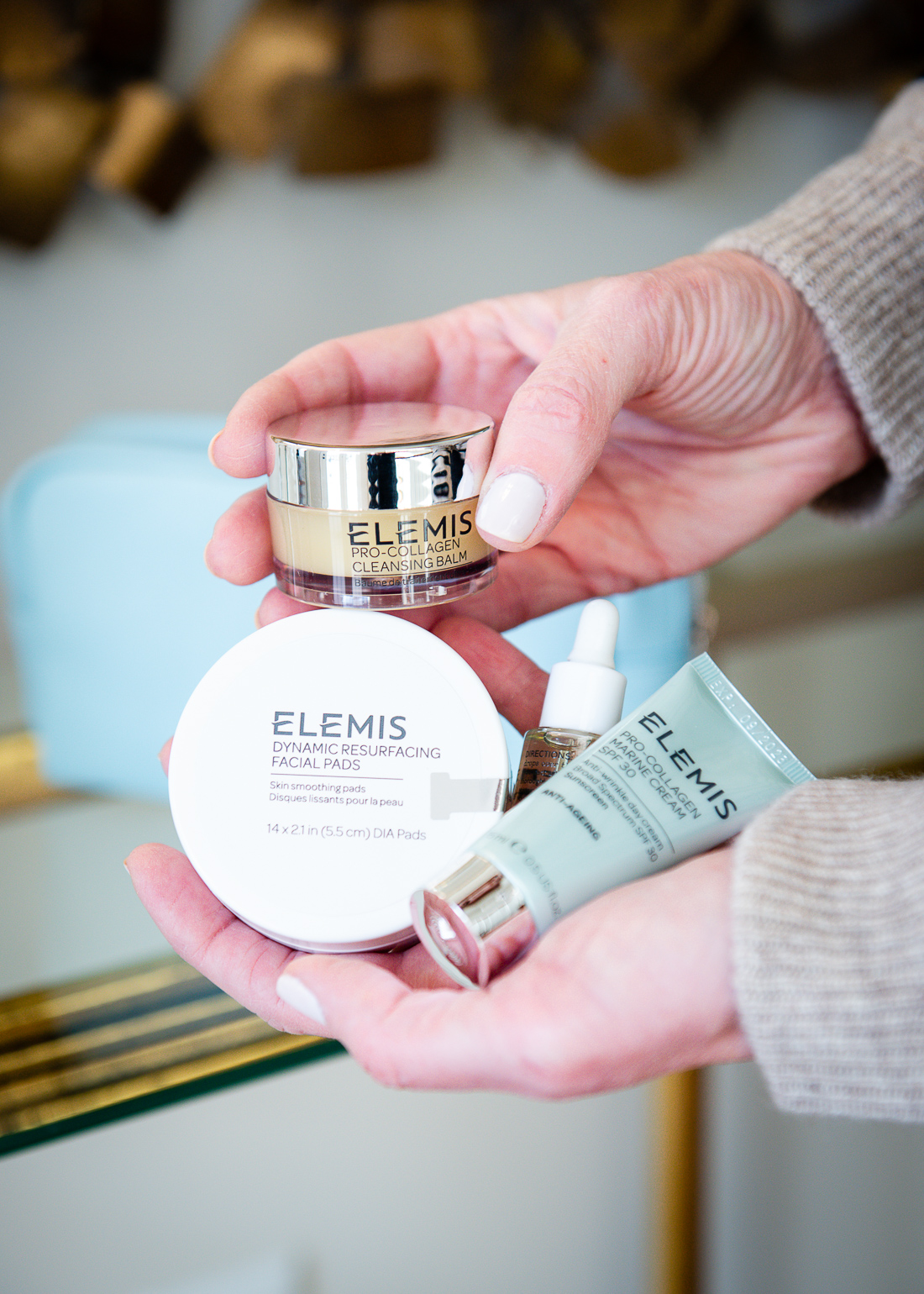 ELEMIS New Year, New Skin Essentials Kit