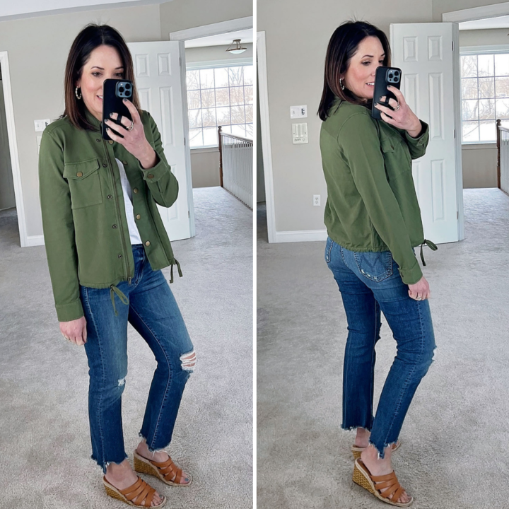 Early Spring Try-On Haul