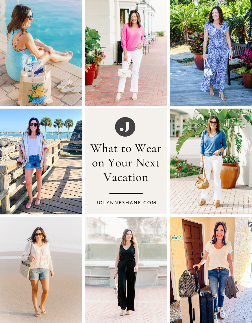 Fashion: Dress Code – What To Wear On Vacation This Summer, The Journal