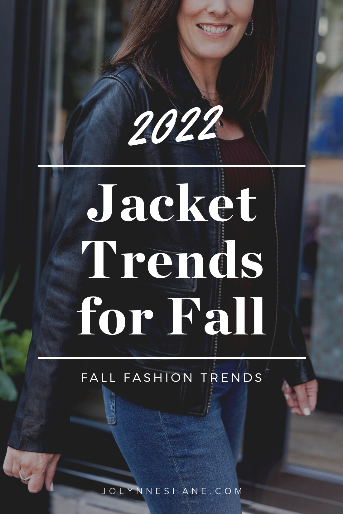 Fall 2022 Jacket Trends