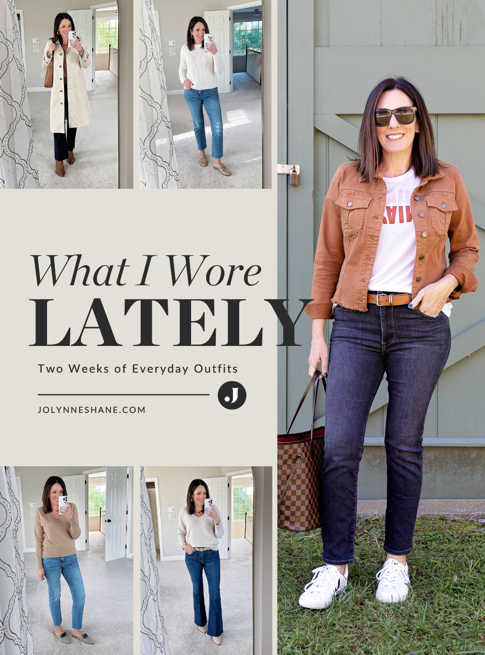 What I Wore Lately Vol. 90