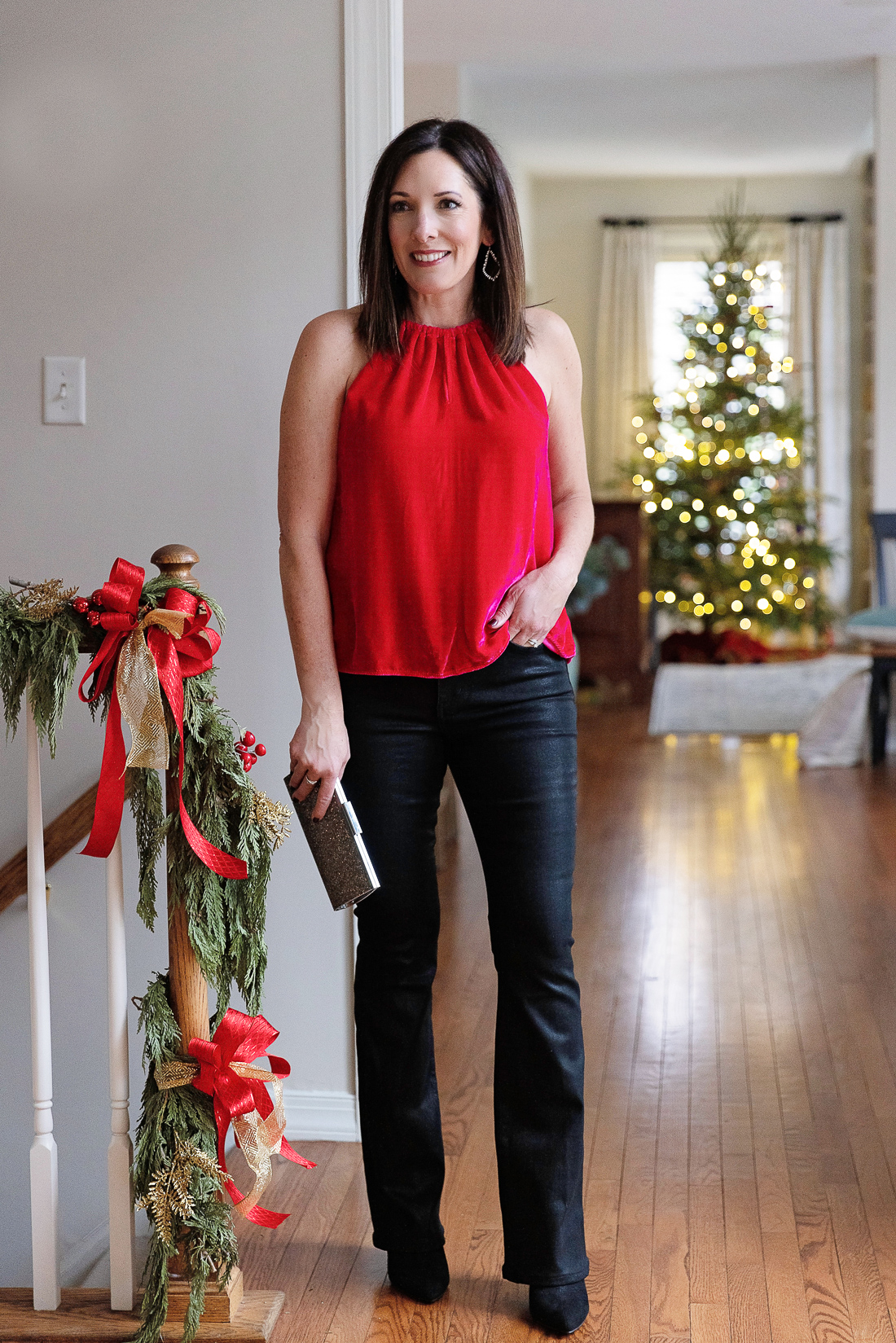 Holiday Outfit Roundup