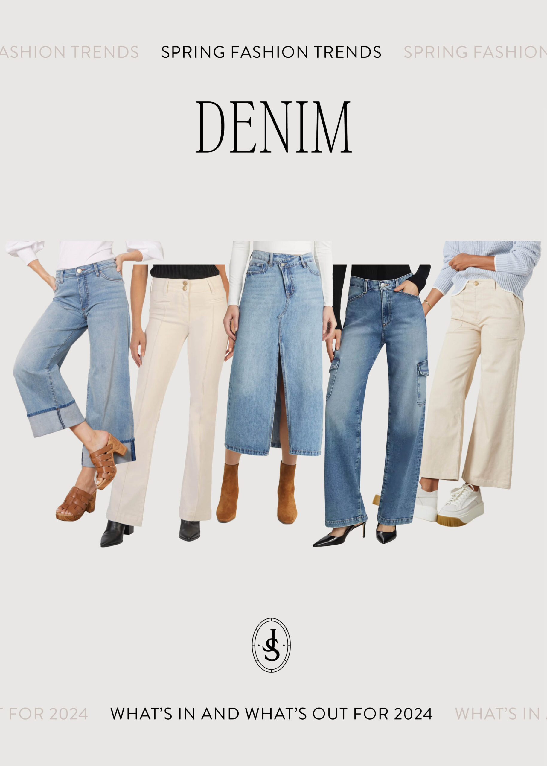 2024 Denim Trends - All That You Need To Know
