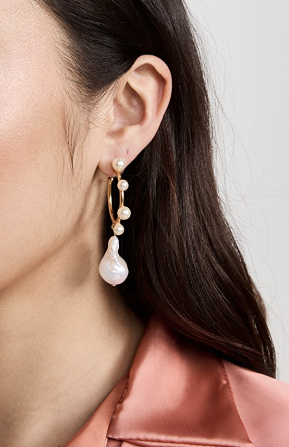 favorite spring 2023 jewelry trend: pearls reimagined