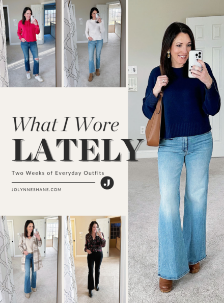 What I Wore Lately Vol. 99
