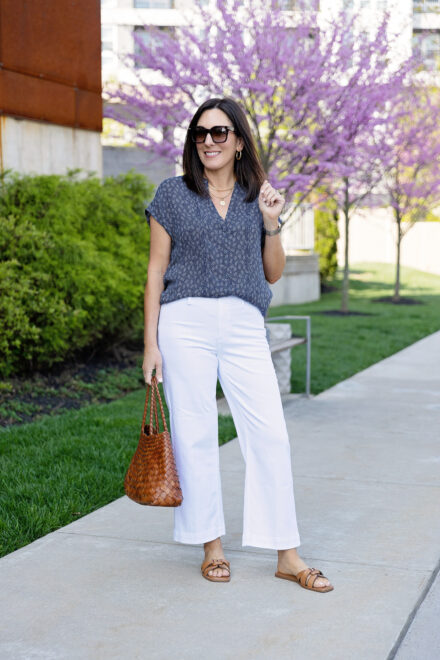 Capri Pants: In or Out?
