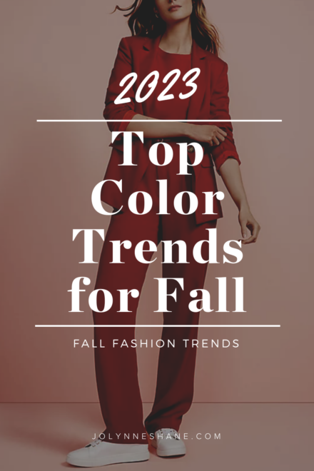 5 Colors To Have In Your Closet This Fall