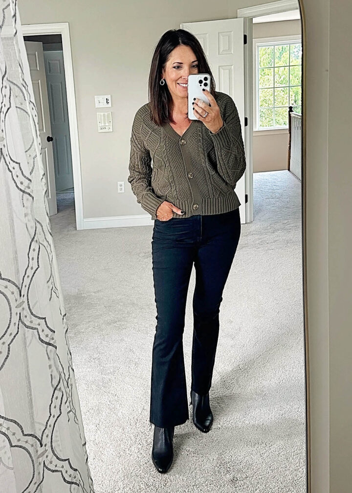 Fall Fashion Try-On Haul: Evereve, LOFT, Nordstrom, J.Crew & More