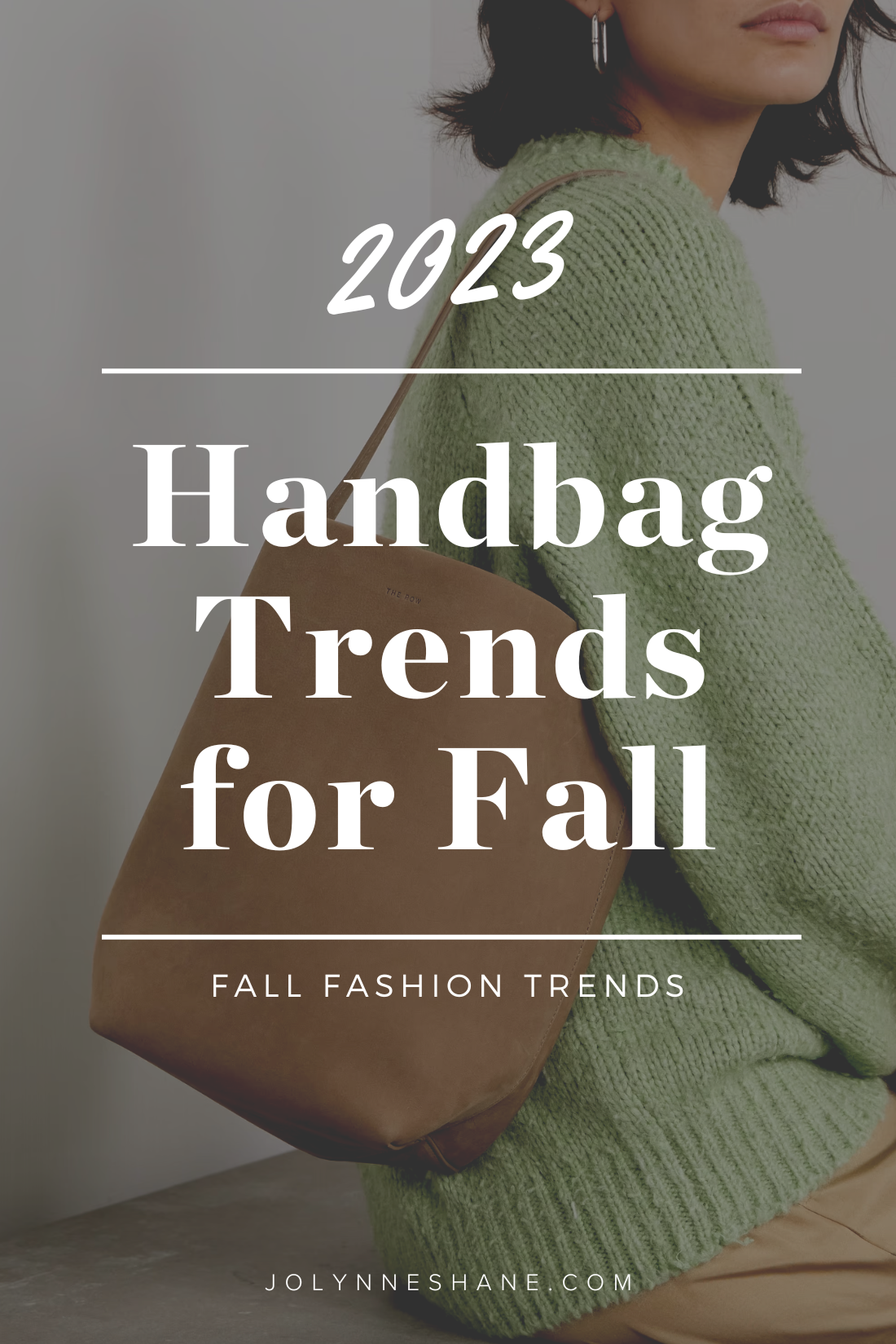 Fall 2023 Handbag Trends