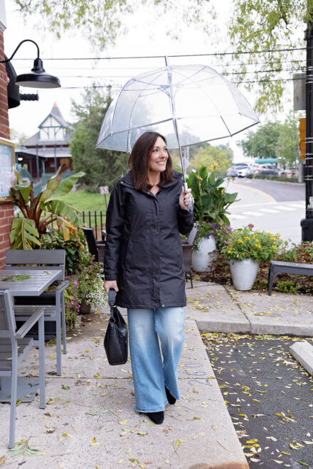 Rainy Day Outfits That Are Stylish and Practical