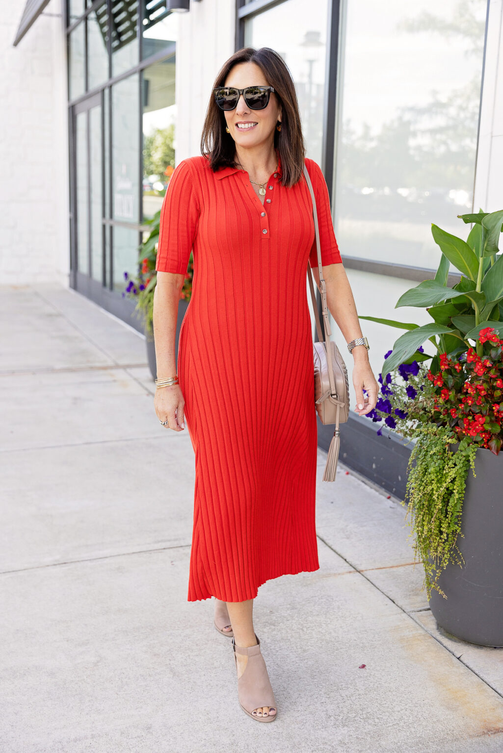 Fall Color Trend to Try: Red