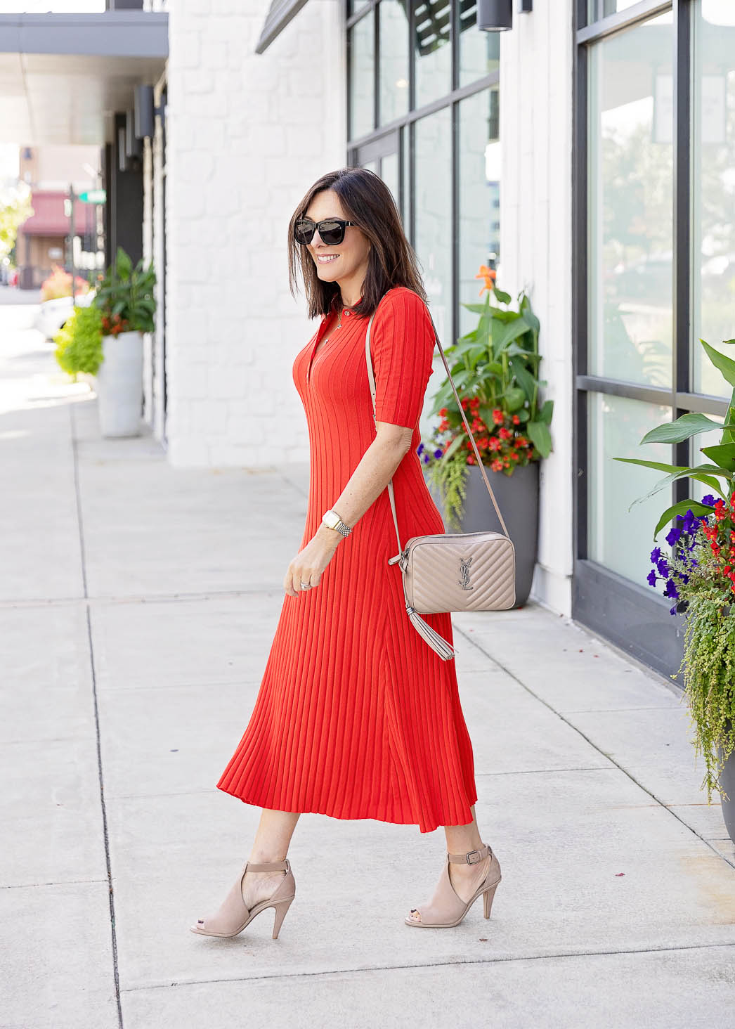 Fall Color Trend to Try: Red