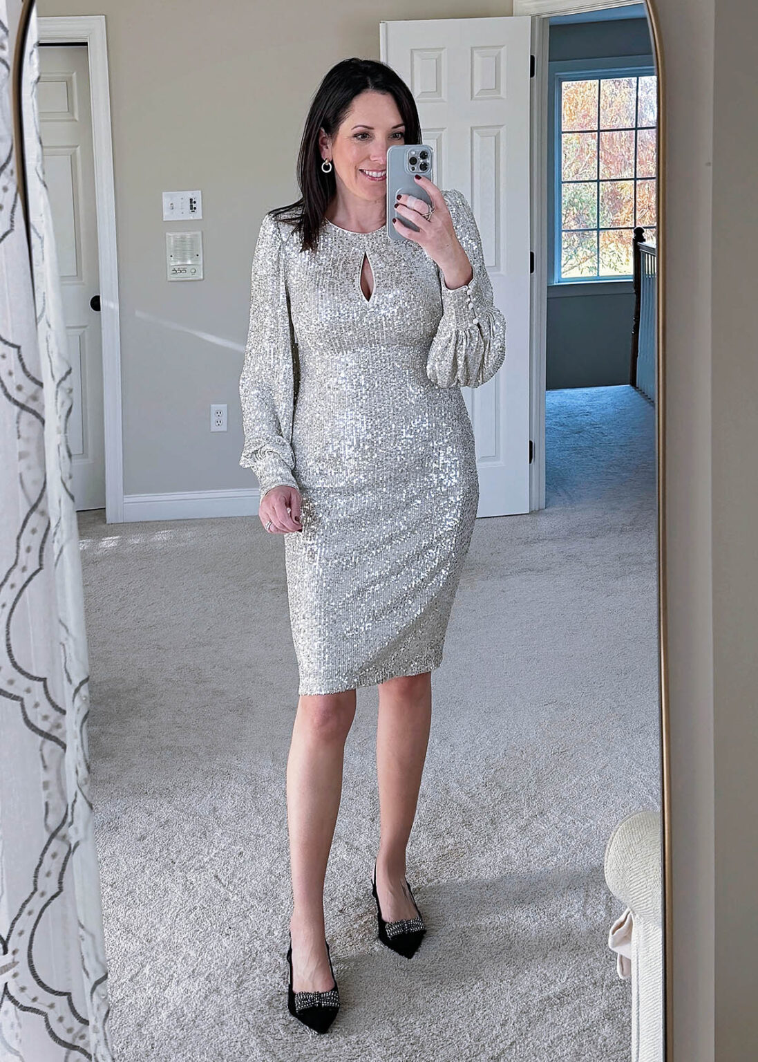 Try-On Haul: Holiday Cocktail Dresses
