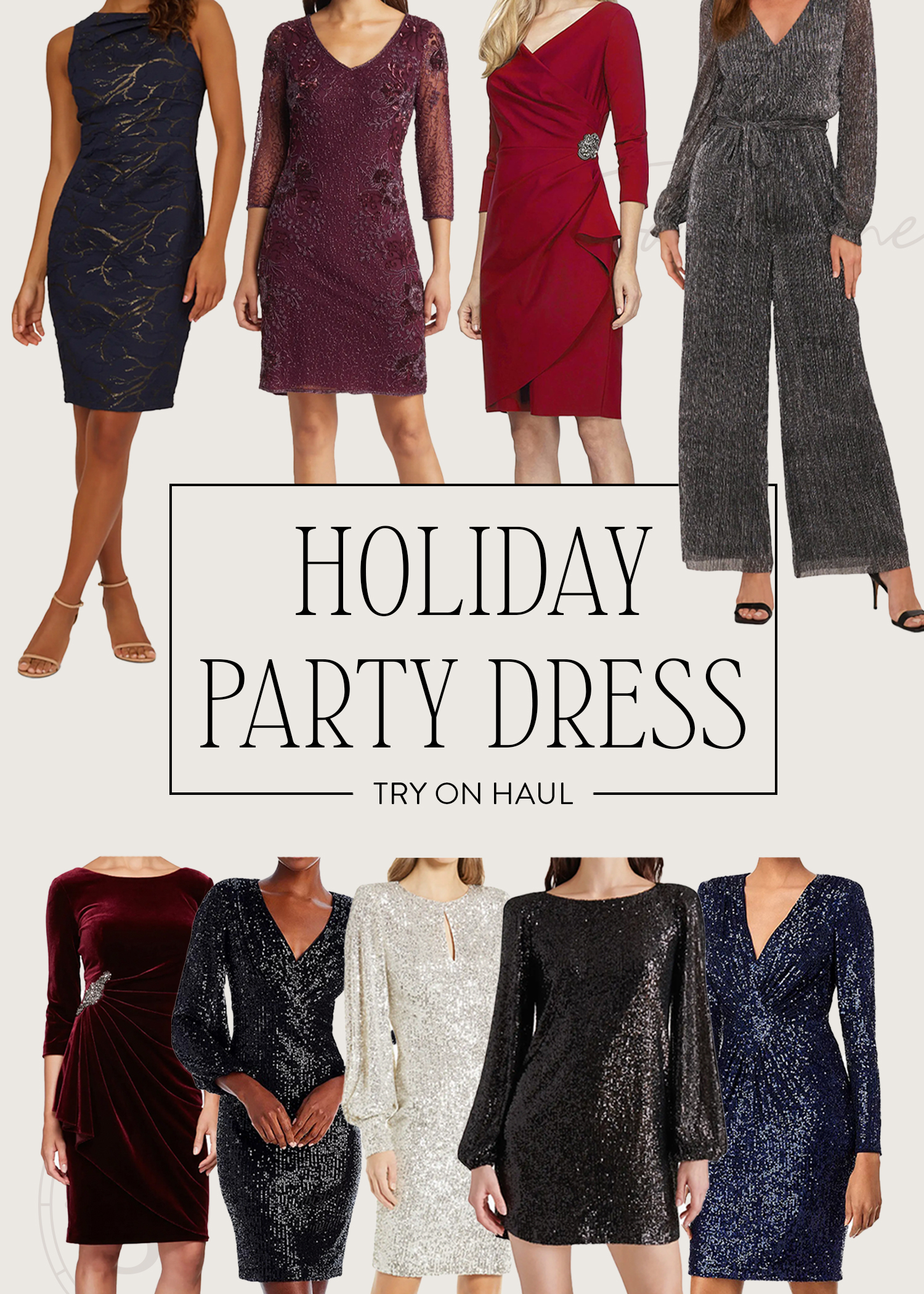 christmas party dresses for women