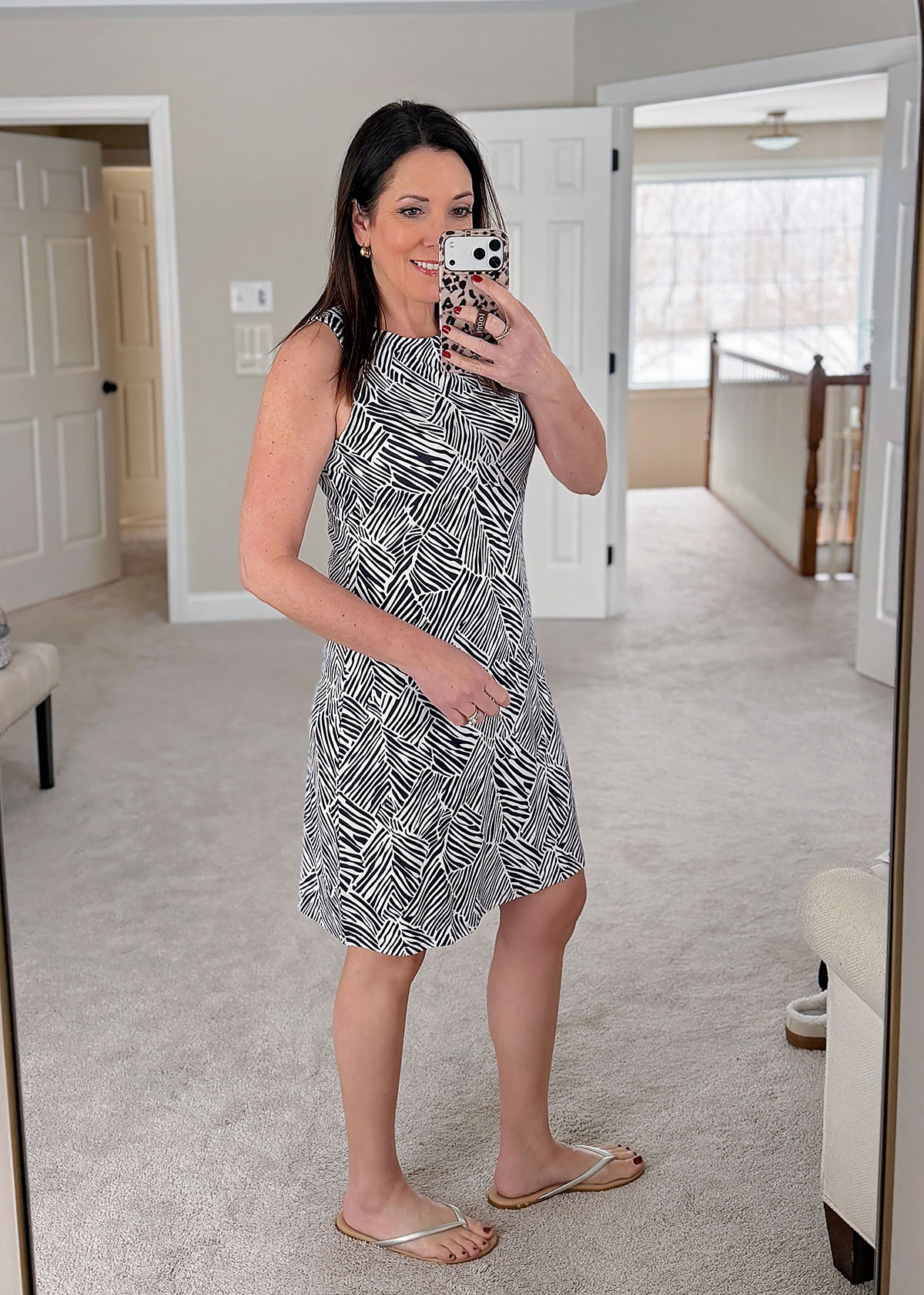 Resort Wear Try-Ons: Dresses, Shorts & More Vacation Finds