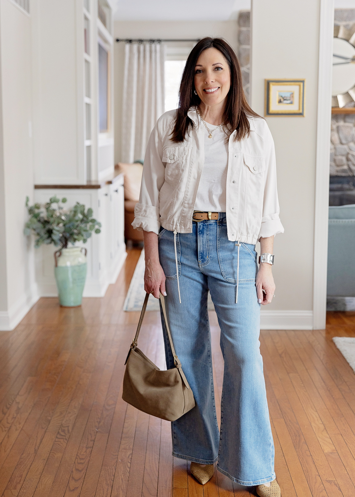 The Best Lightweight Spring Jackets for Everyday Outfits | Jo-Lynne Shane