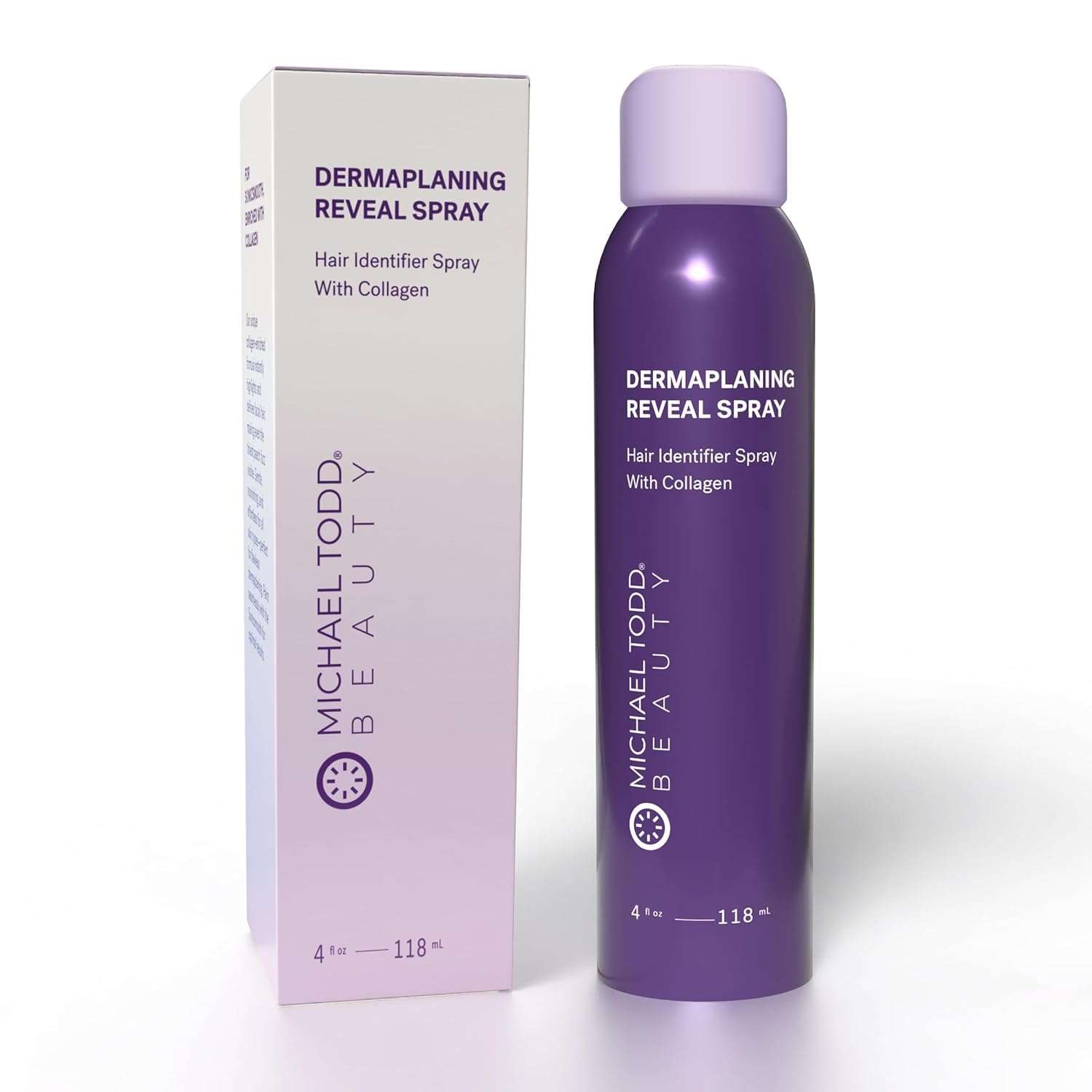 Dermaplaning Reveal Spray