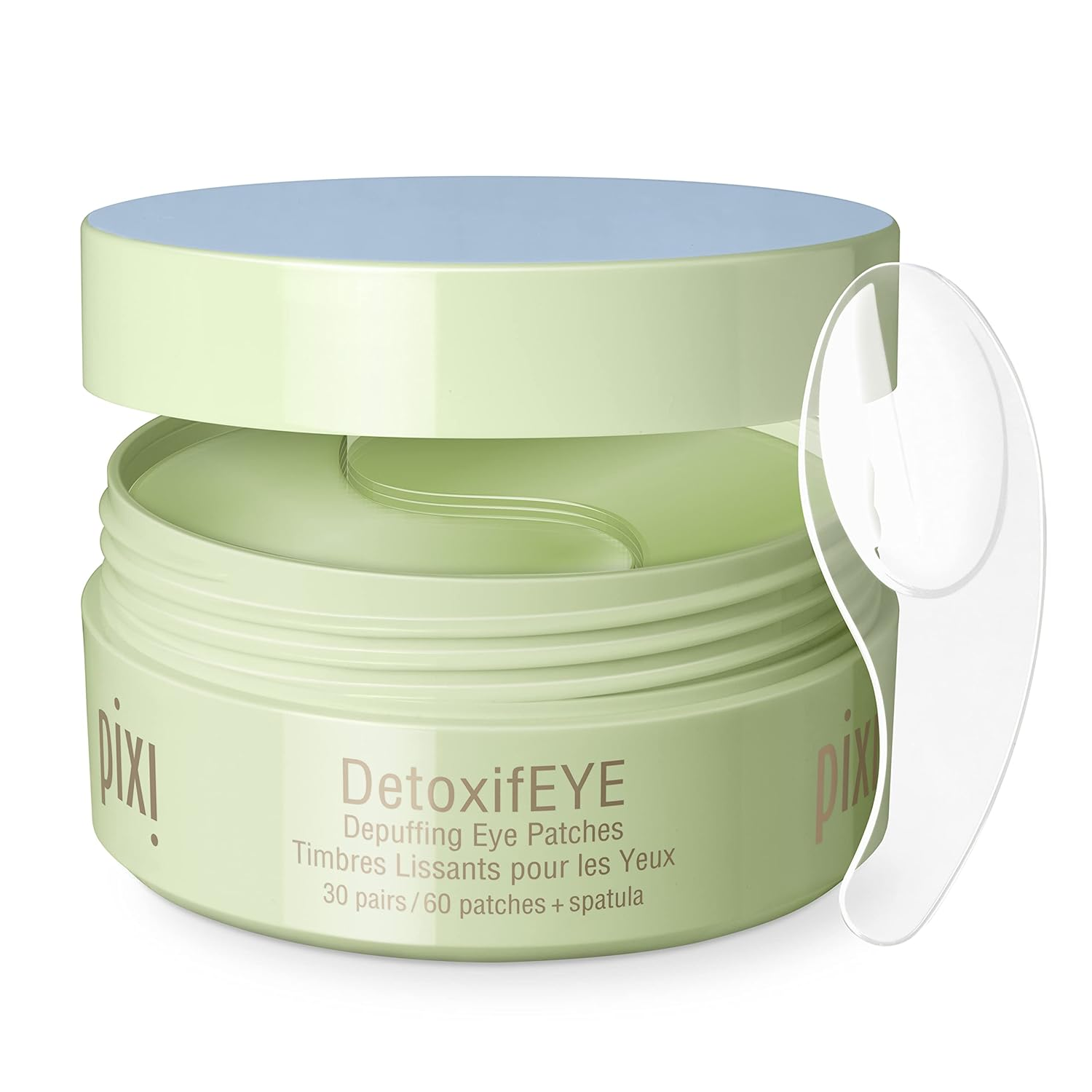 pixi DetoxifEYE Eye Patches, Summer Spring Beauty Finds