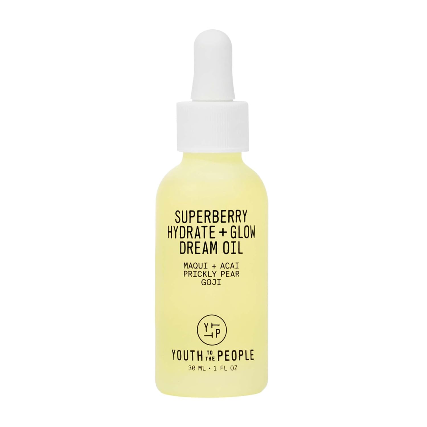 Youth To The People Superberry Hydrate + Glow Dream Face Oil